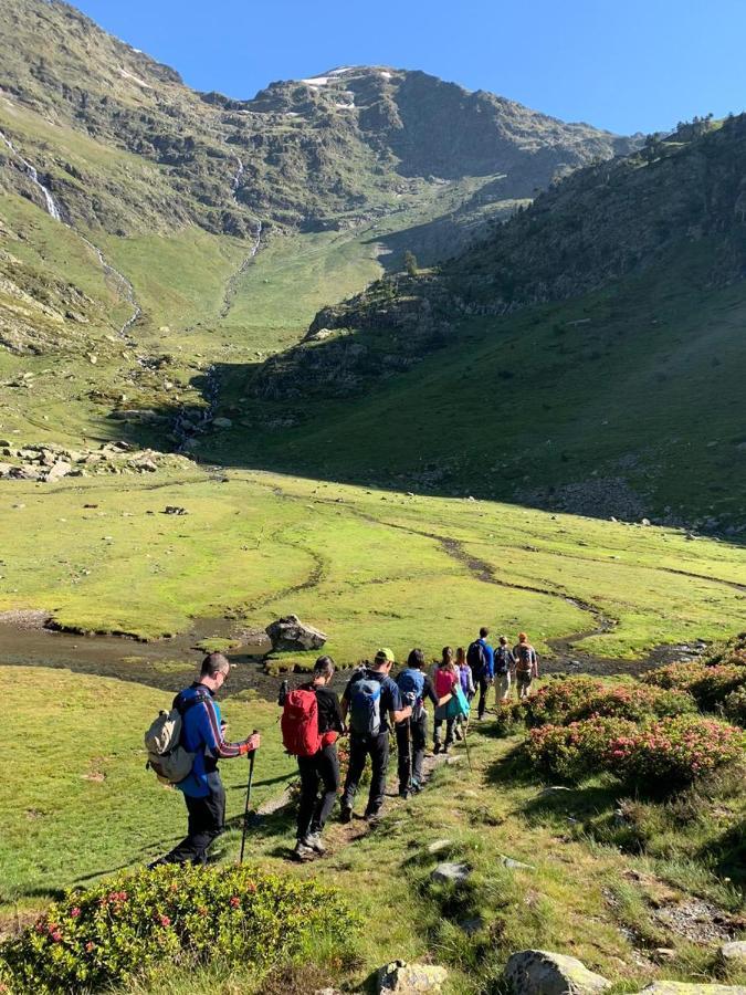 Yomo Patagonia Ξενοδοχείο Arinsal Εξωτερικό φωτογραφία