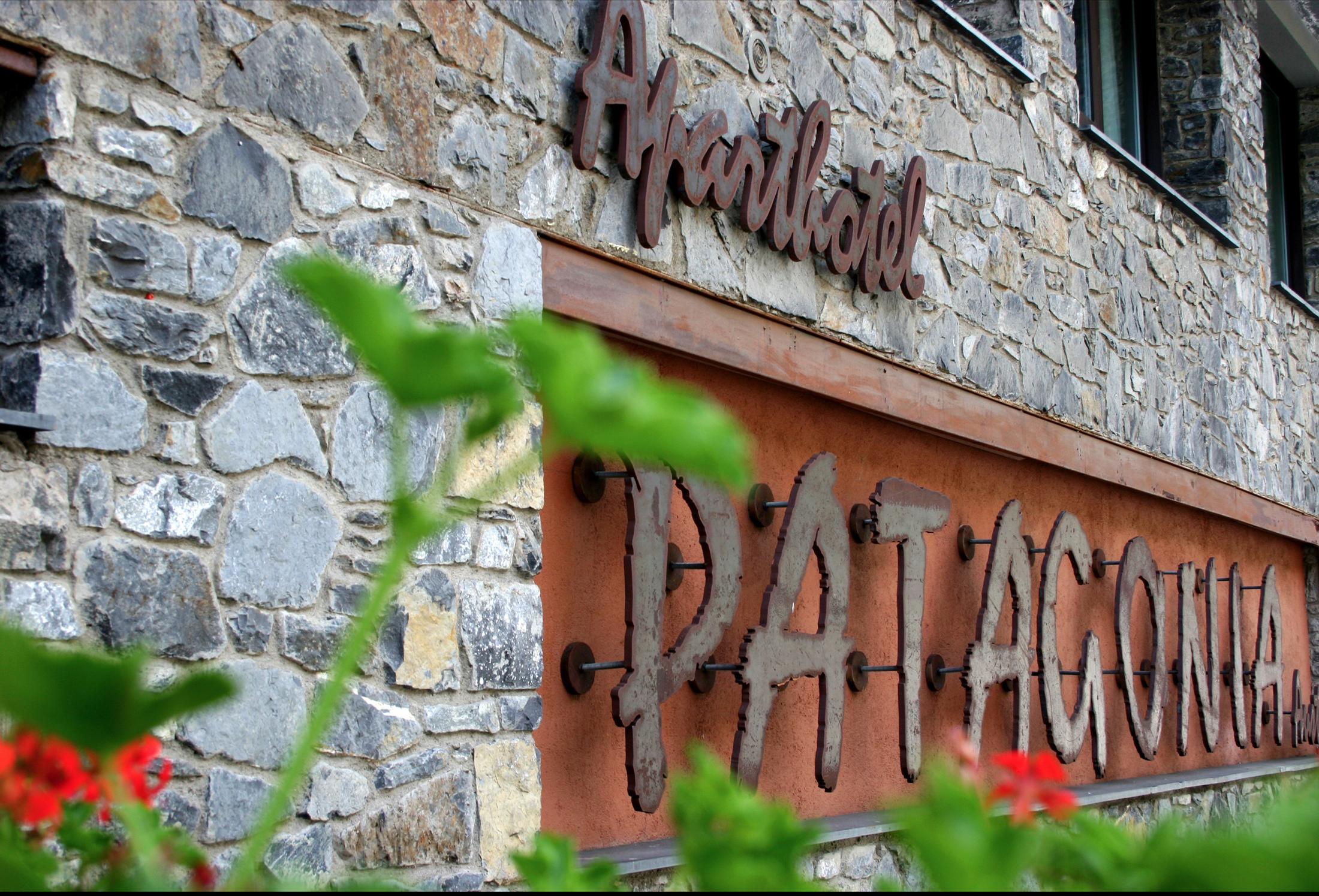 Yomo Patagonia Ξενοδοχείο Arinsal Εξωτερικό φωτογραφία