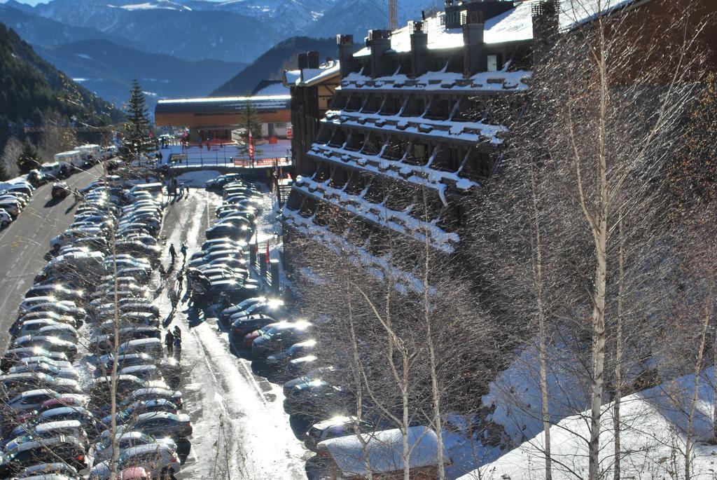 Yomo Patagonia Ξενοδοχείο Arinsal Εξωτερικό φωτογραφία